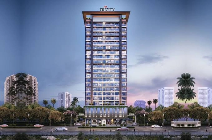 Tricity Waterfront Roadpali – amenities